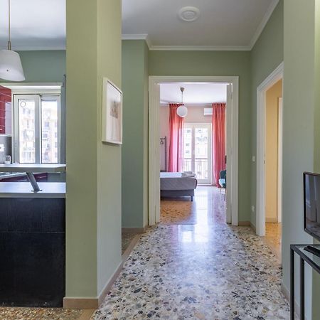 Casa Preziosa In Metro Piramide Leilighet Roma Eksteriør bilde