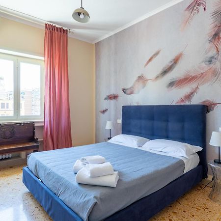 Casa Preziosa In Metro Piramide Leilighet Roma Eksteriør bilde