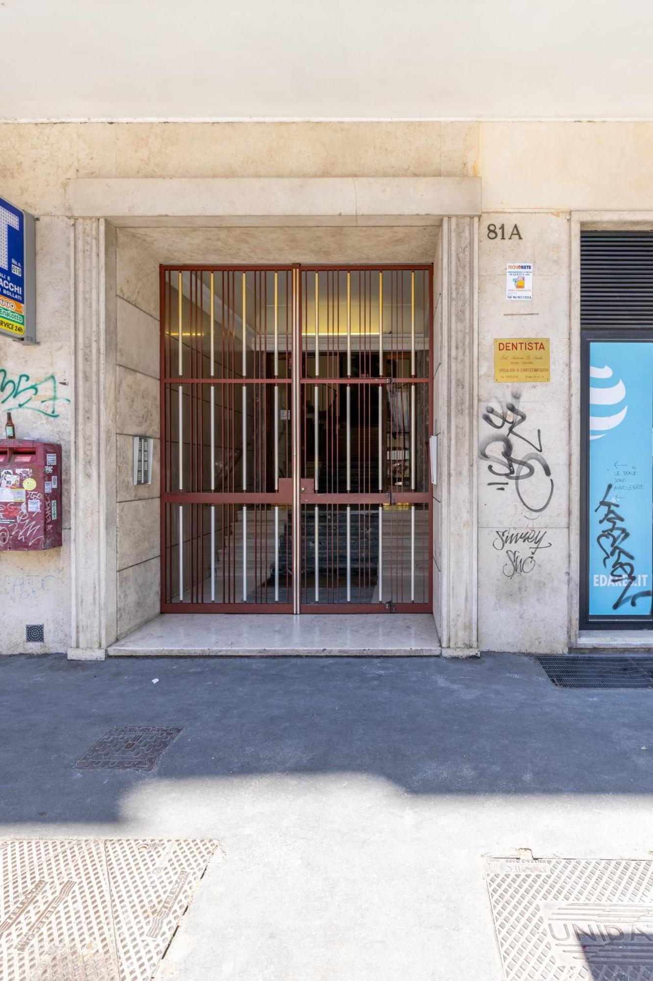 Casa Preziosa In Metro Piramide Leilighet Roma Eksteriør bilde