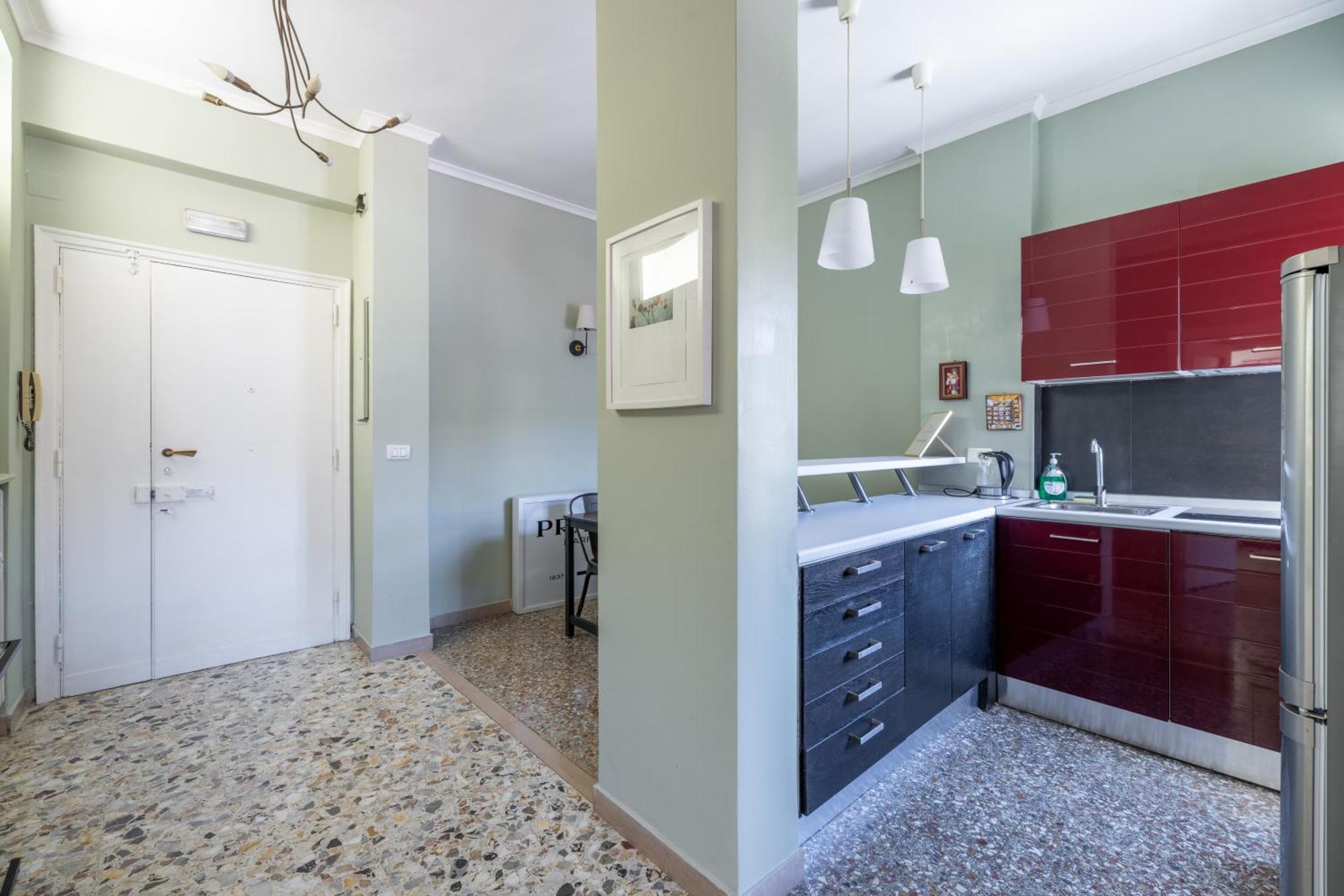 Casa Preziosa In Metro Piramide Leilighet Roma Eksteriør bilde
